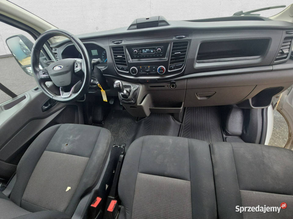 Ford Transit dolnośląskie Komorniki