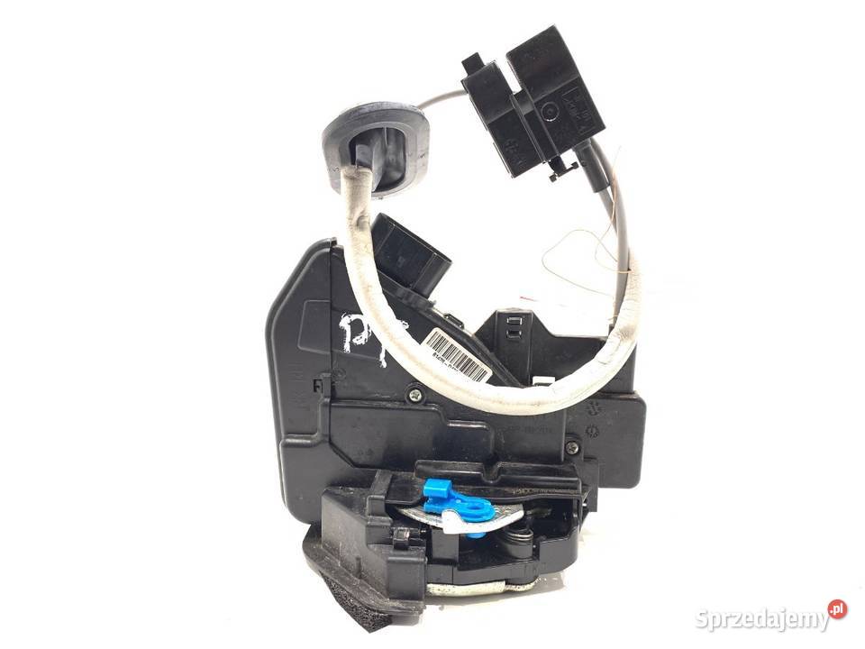 ZAMEK DRZWI PRAWY TYŁ KIA OPTIMA Kombi Części samochodowe