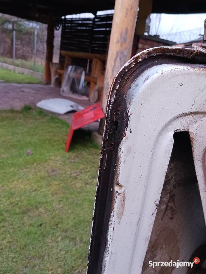 fiat 126p części osobowe Otwock Mały