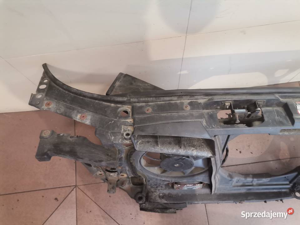 PAS PRZEDNI WZMOCNIENIE AUDI A6 C5 25 TDI Rok produkcji 2000 Nowy Sącz