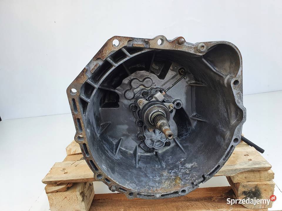 Ssangyong Rexton 27 XDI SKRZYNIA BIEGÓW manualna sprzedam