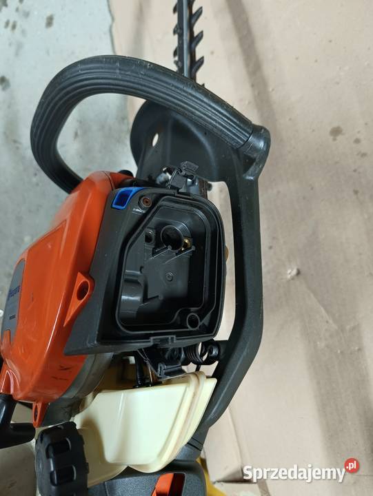 Nożyce do żywopłotu Husqvarna 522HD60X Nożyce i sekatory Sandomierz