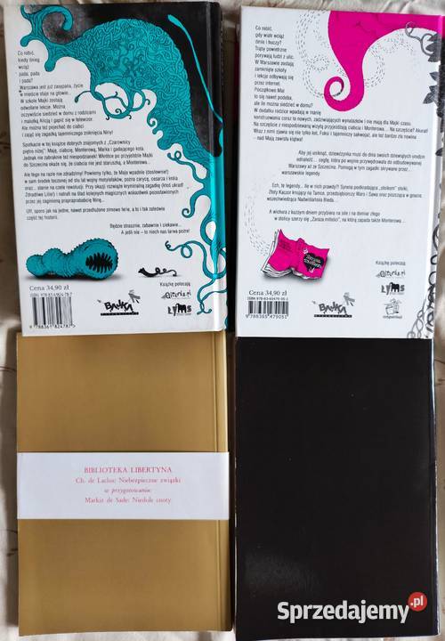 Tuczarnia motyli Anastazja P Markiz de Sade warmińsko-mazurskie Olsztyn