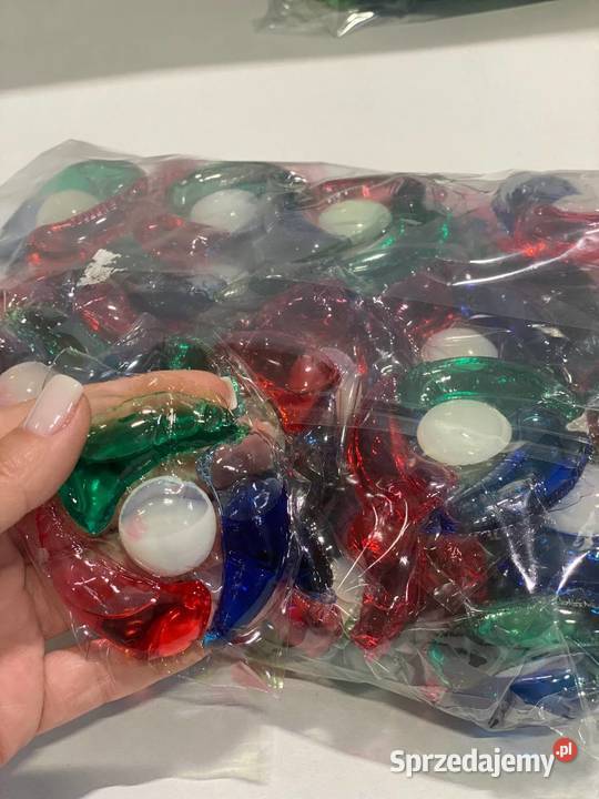 Kapsułki do prania Fgel 4w1 mazowieckie Grzędy