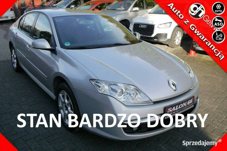 Renault Laguna 20b Stan b 100bezwypadkowy bez z nawigacja śląskie Częstochowa