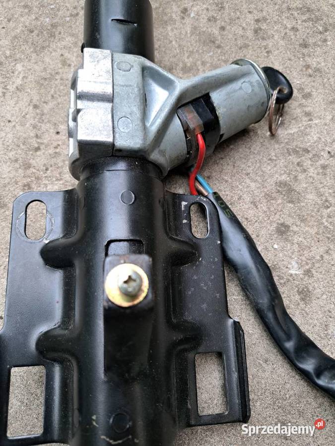 Fiat 126p kolumna kierownicza kompletna obudowa Leszno sprzedam