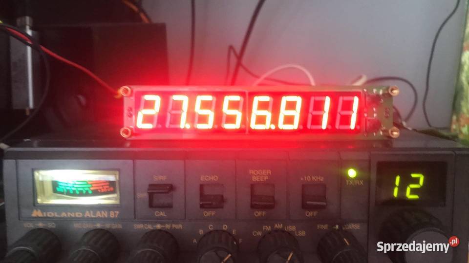 Sprzedam Radio Alan 87 Cudniki