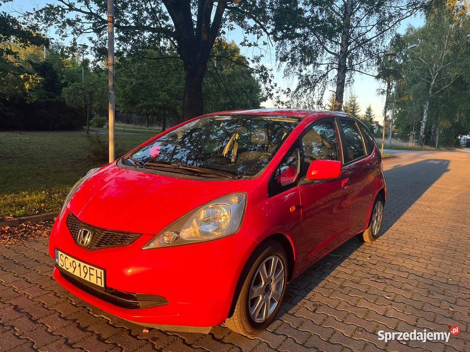 Honda Jazz III Trend Częstochowa