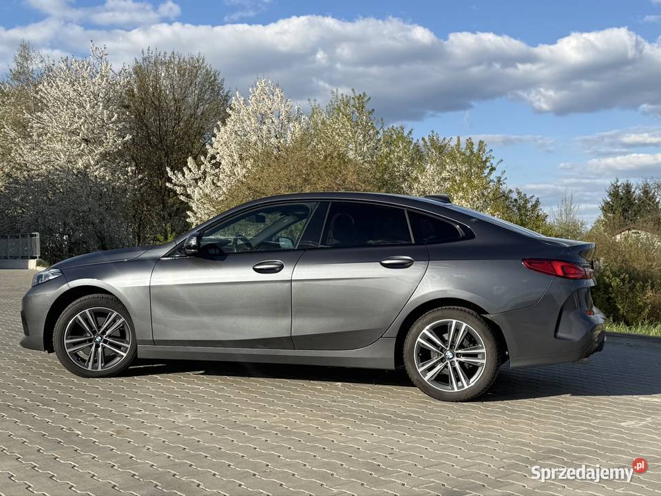 Bmw seria 2 grand coup 2020 automatyczna Lublin