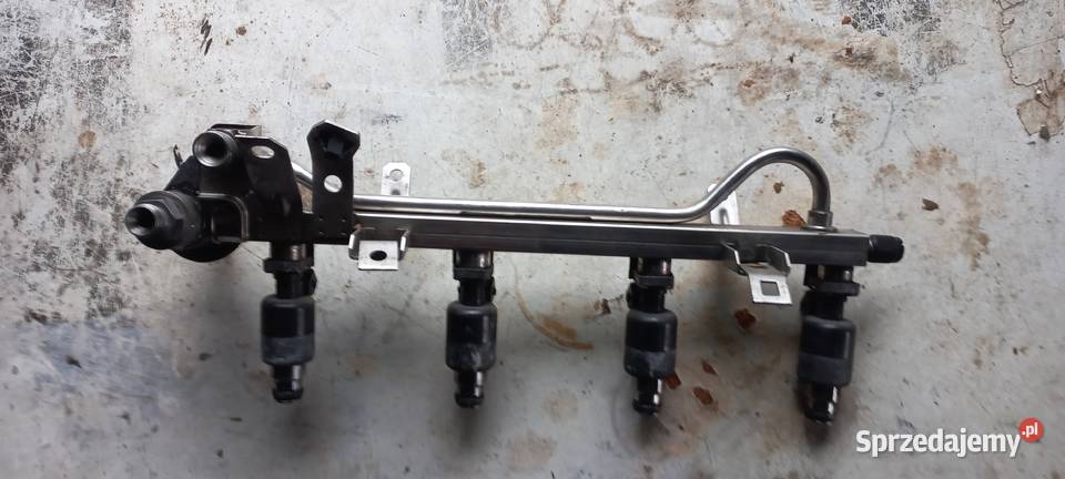 Opel listwa wtryskowa Rok produkcji 1998 świętokrzyskie Morawica