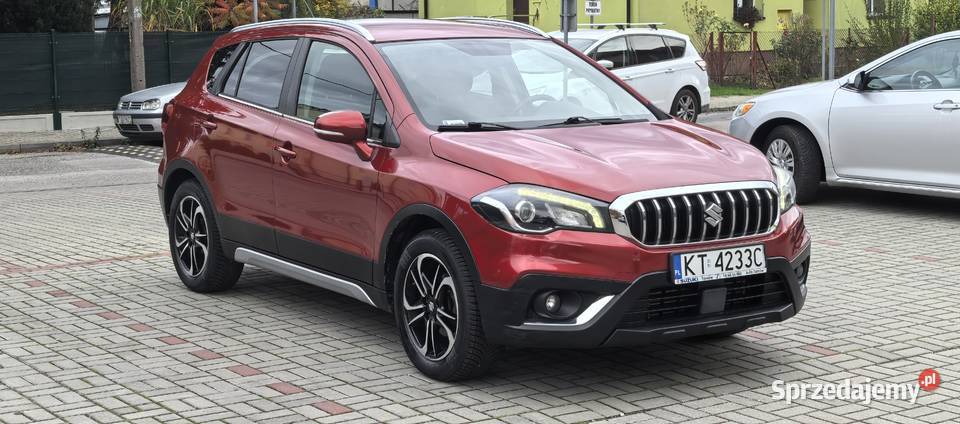 Suzuki SCROSS 2016r 147 000 Tarnów