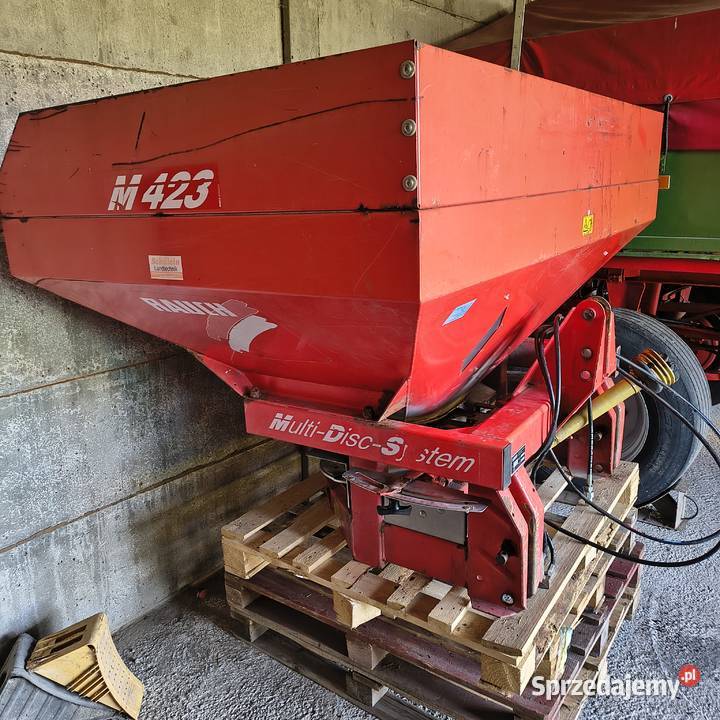 Rauch MDS 921 1300L Namysłów