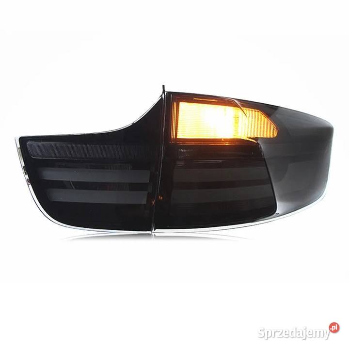WYPRZEDAŻ NOWE lampy tylne lampa tył BMW X6 E71 Bełchatów