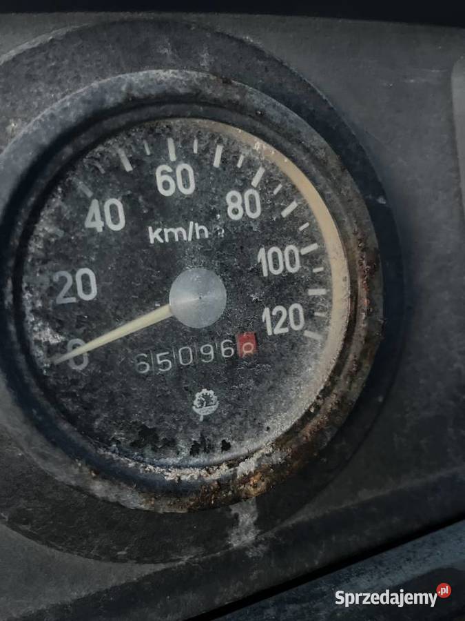 Żuk plandeka 1991r benzynalpg stan mały przebieg Kalisz