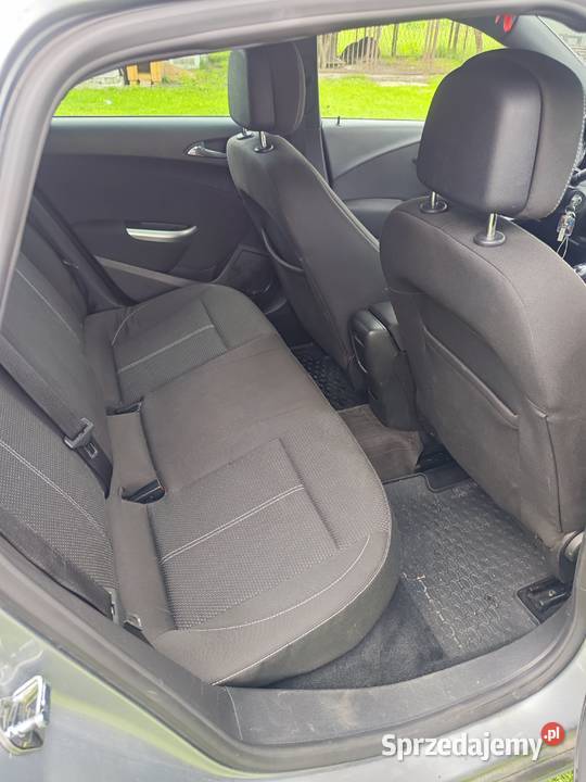 Sprzedam Opel Astra J Sport Tour 16t LPG Zaręby Kościelne