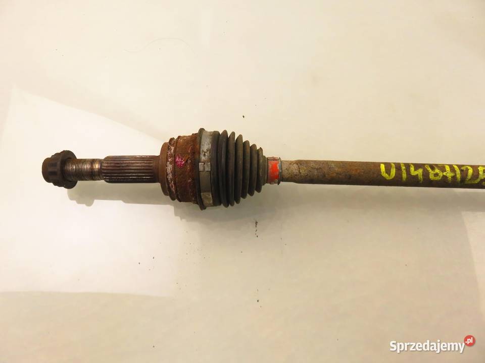 PÓŁOŚ LEWA TYLNA TOYOTA RAV 4 III 22 D osobowe sprzedam