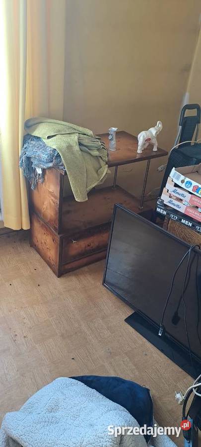 Komplet mebli prl lata 80 Swarzędz Słupca