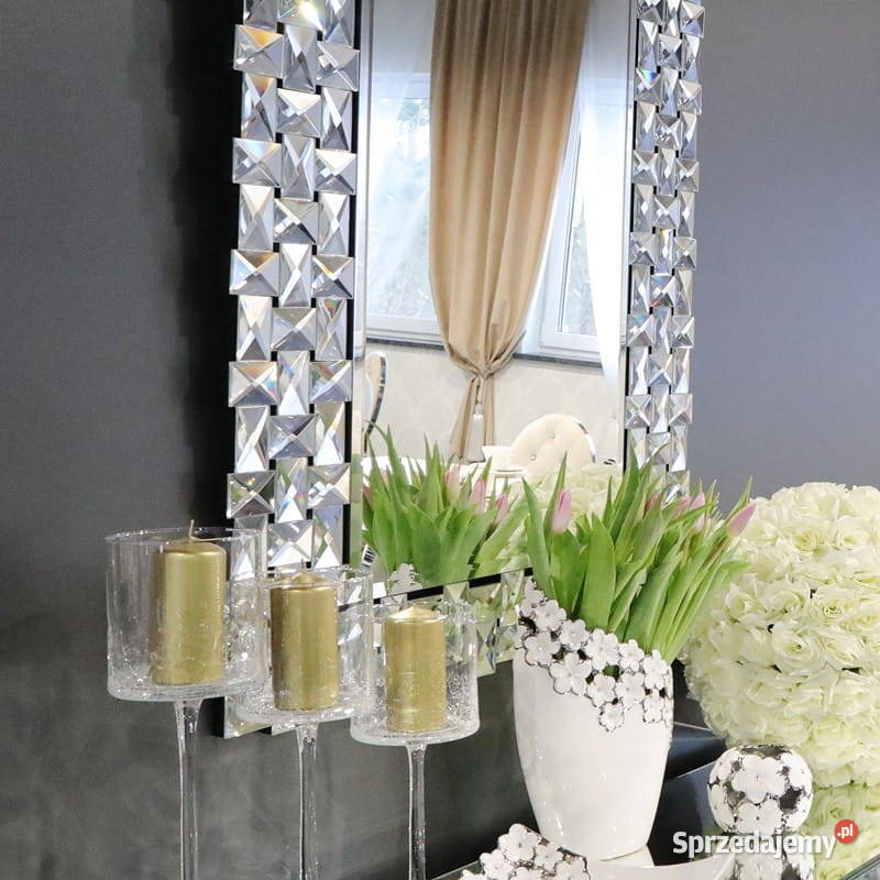 Lustro 0550 na ścianę do salonu przedpokoju mazowieckie Warszawa