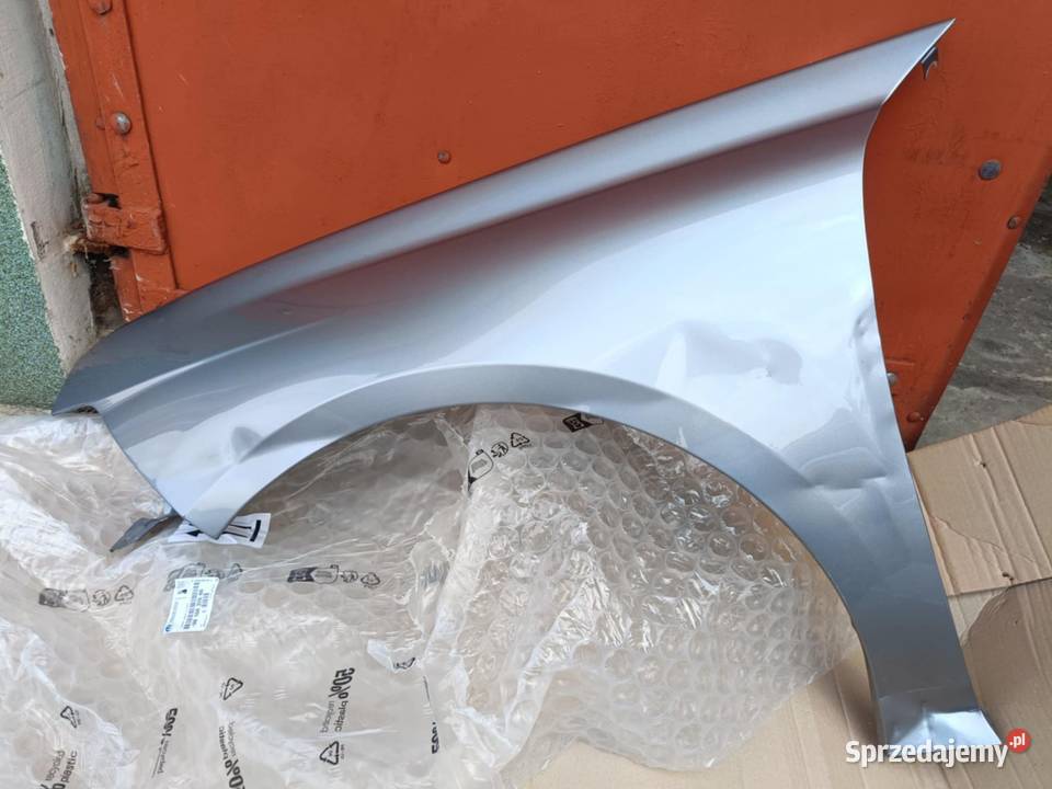 Błotnik lewy przód Peugeot 508 II 2019 kolor KCA sprzedam