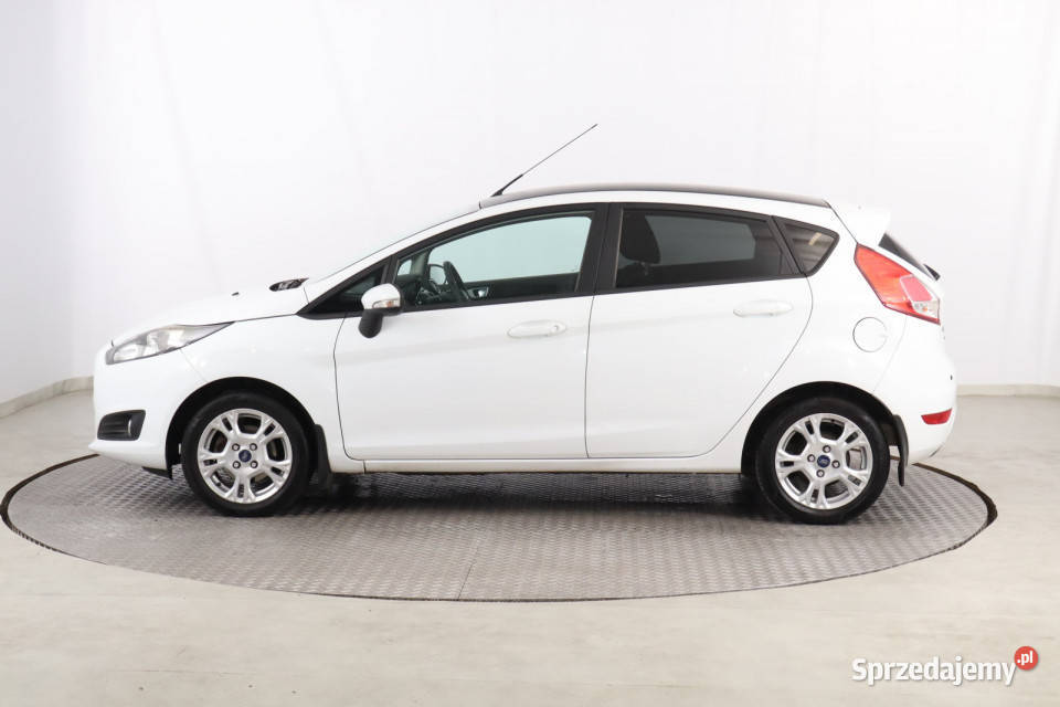 Ford Fiesta 10 EcoBoost Zabrze