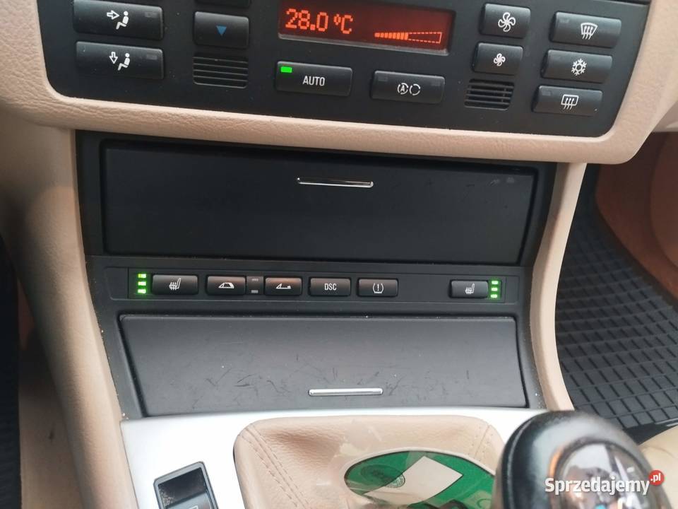 BMW 318i 2006 20 150 CABRIO Zielona Góra