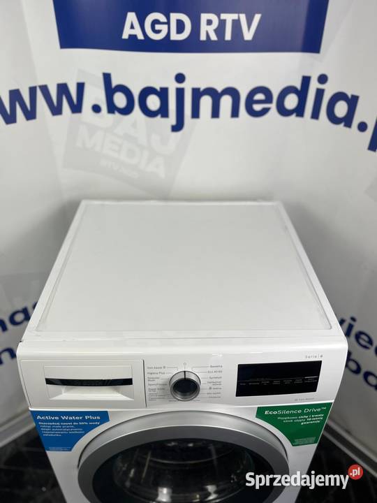 Pralka Bosch Serie 4 WAN2425EPL 8 1200obrmin
