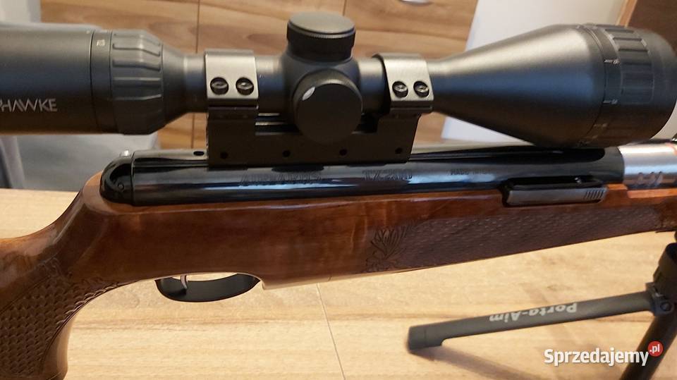Wiatrówka karabinek Air Arms tx 200 hc kal 45mm Nowy Tomyśl