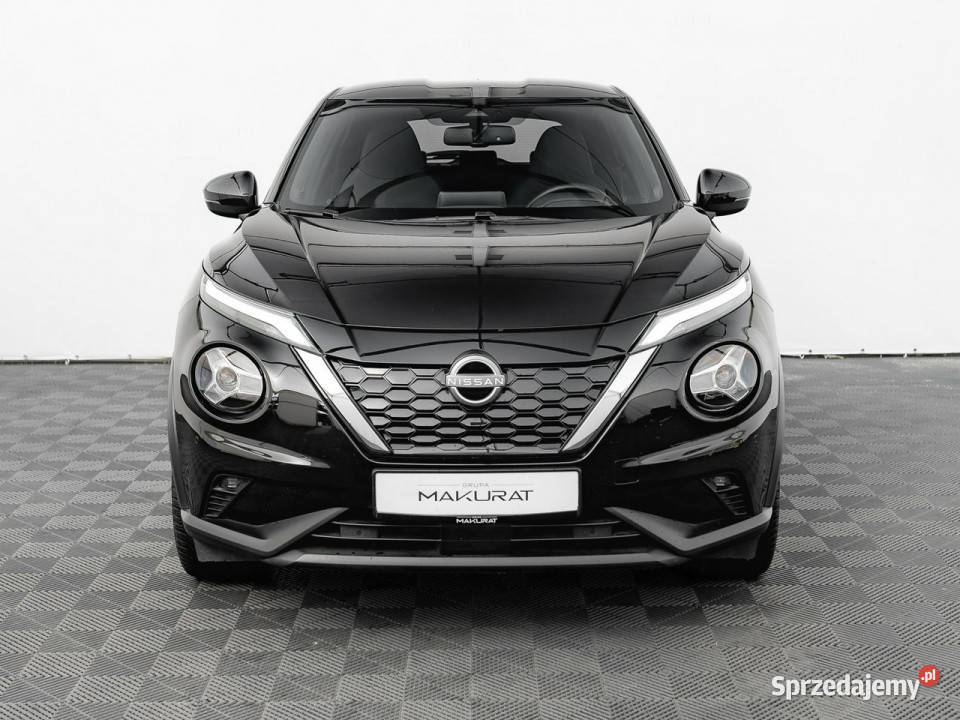 Nissan Juke GD3H94116 Hybrid NConnecta AMT 23162km Gdańsk