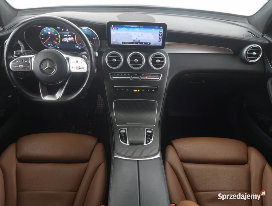 Mercedes GLC GLC 220 d 4MATIC Bielany Wrocławskie