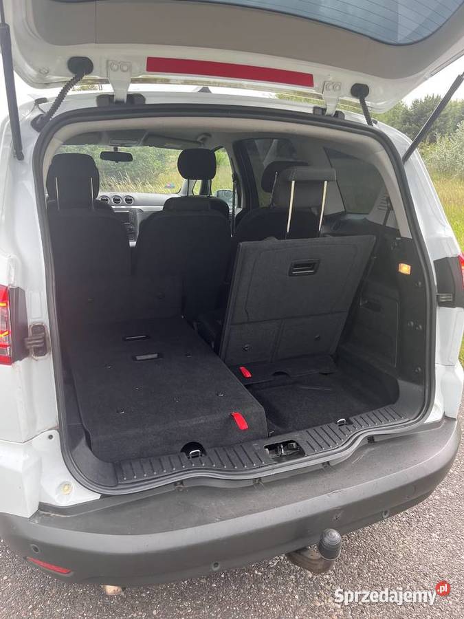 Ford S 20 TDCi 122014 163 253 7osobowy Suchy Las