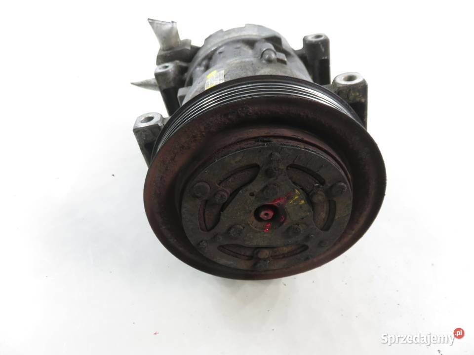 KOMPRESOR KLIMATYZACJI FIAT BRAVO II 19 D