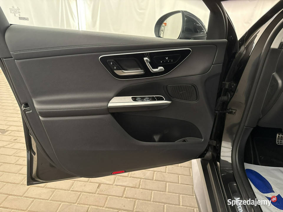 Mercedes GLC 200 GLC 200 COUPE 4Matic 20 204 kamera cofania Warszawa