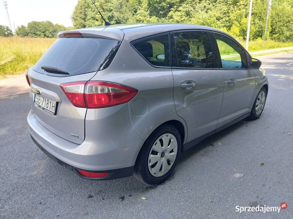 Ford C 16 benzyna 150 krajowy serwis Aso nieuszkodzony Bronów