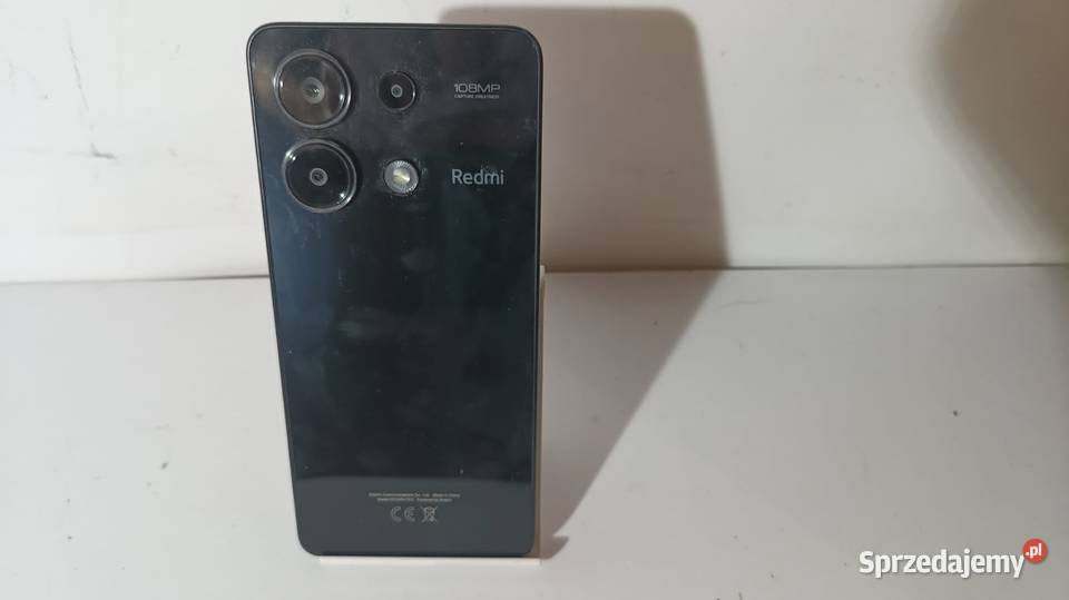 Smartfon XIAOMI Redmi Note 13 8256GB