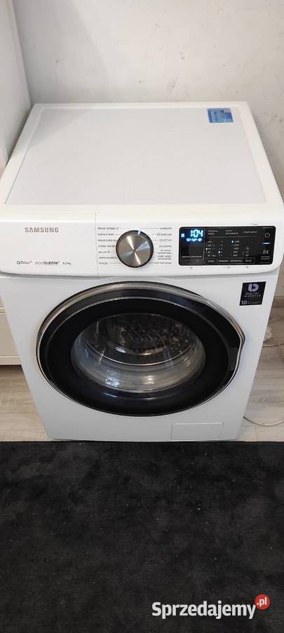 Pralka Samsung Ecobubble 9 1400obr Warszawa