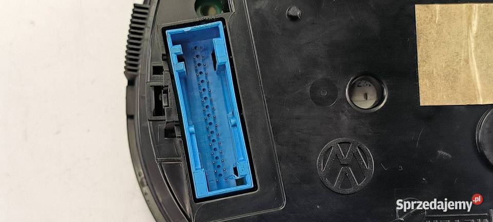 LICZNIK ZEGAR VOLKSWAGEN GOLF IV 1J0920805E Części samochodowe Lipno sprzedam