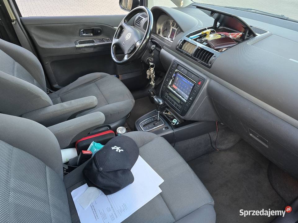Vw scharan 19 Tdi 116 Automat Słubice