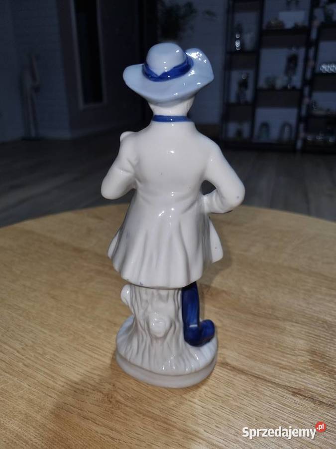 Figurka Porcelanowa Panicz Wola Podłężna