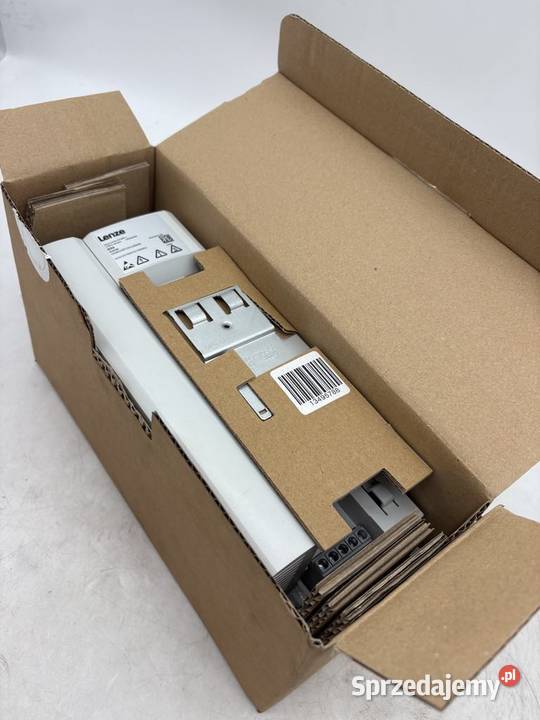 Lenze i550 Inverter i55AE230F10V10000S 3kW Warszawa