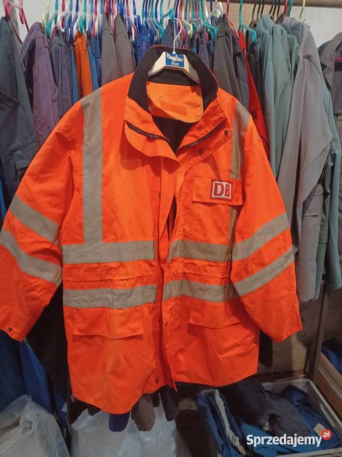 Odblaskowa kurtka robocza goratex Wrocław