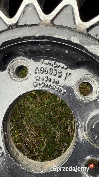 Felgi remotec r16 8j 5x112 Mercedes w124 r129 Częstochowa