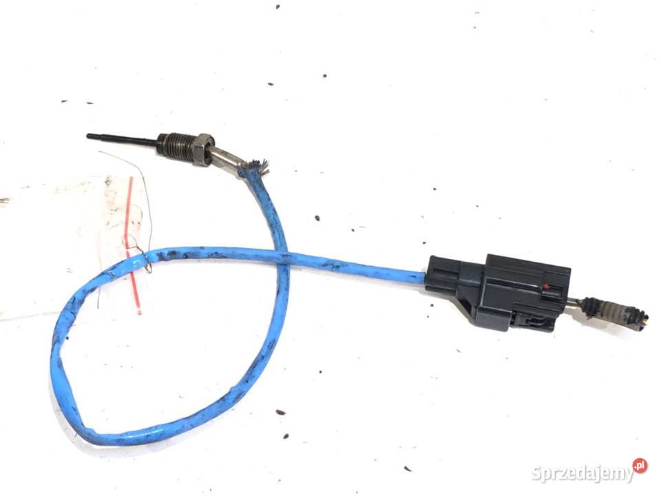 CZUJNIK TEMPERATURY SPALIN FORD FOCUS III