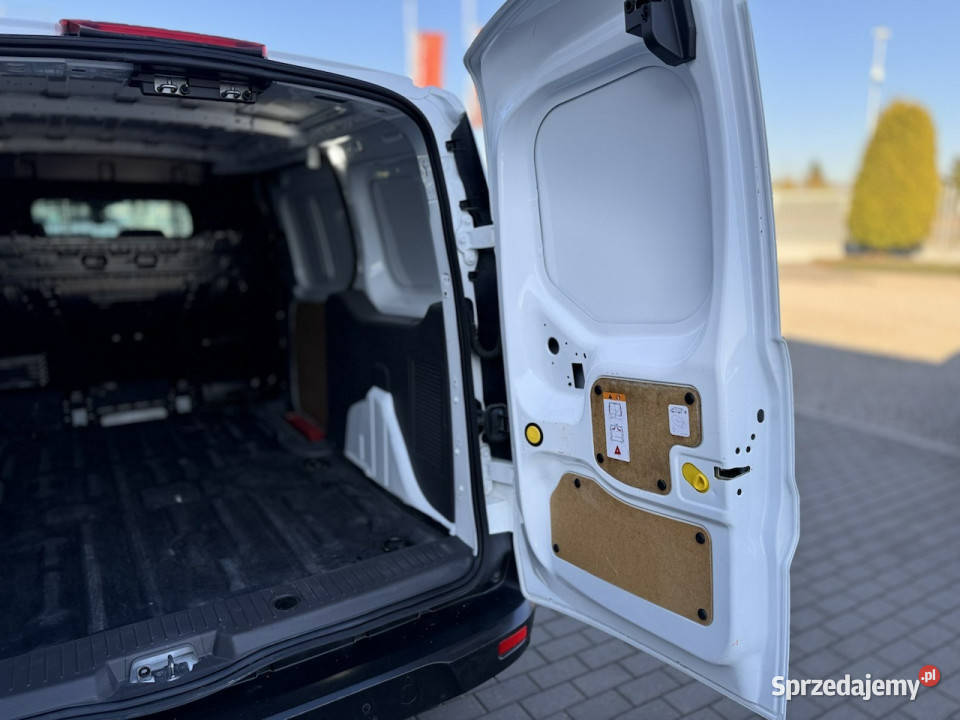 Ford Transit Connect 15TDCI 100 L2 mazowieckie