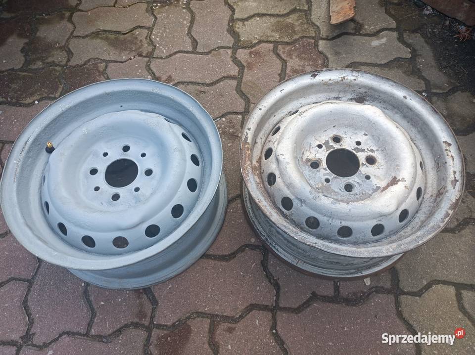 Polonez Borewicz felgi stalowe zapas fiat 125 p mazowieckie Pionki sprzedam