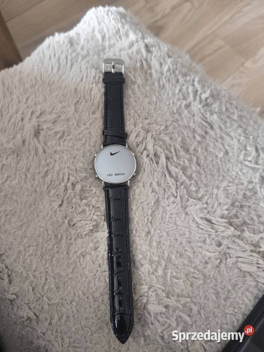 Zegarek Nike LED Watch Unisex