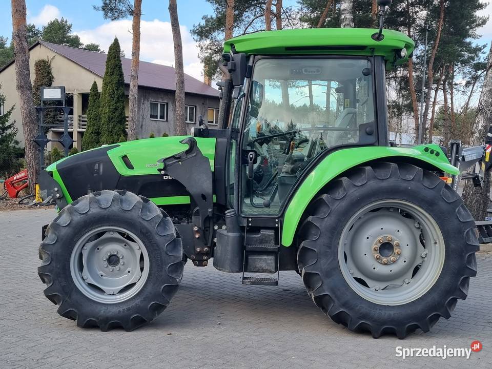 Deutzfahr 5110G Agrotron K90 M600 Arion 410 Laskowiec sprzedam