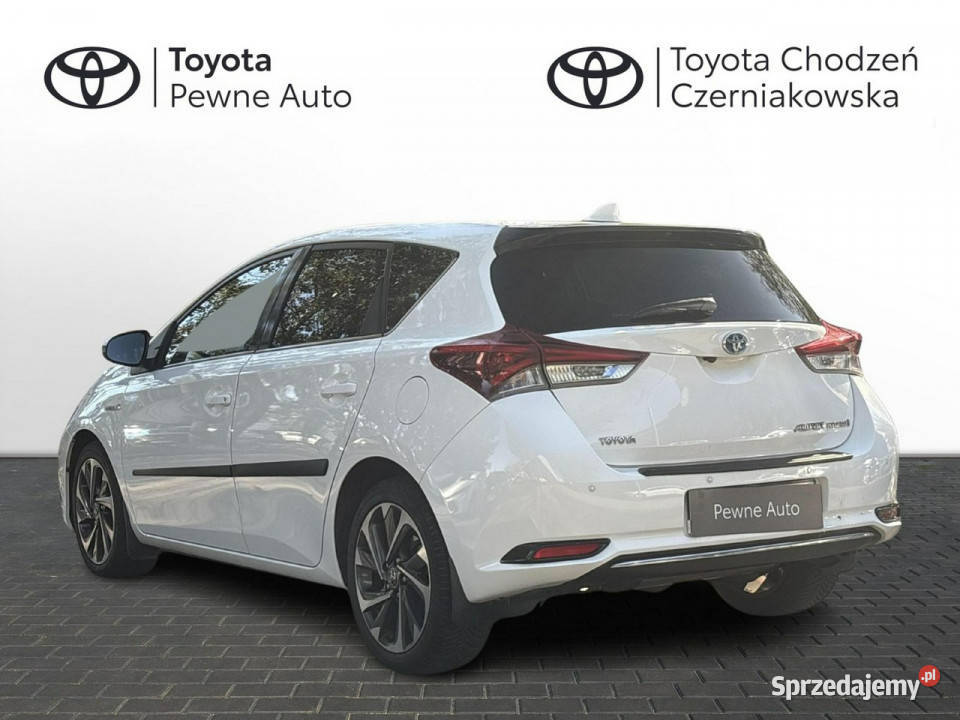 Toyota Auris 18 HSD COMFORT STYLE TECH salon serwisowany w ASO