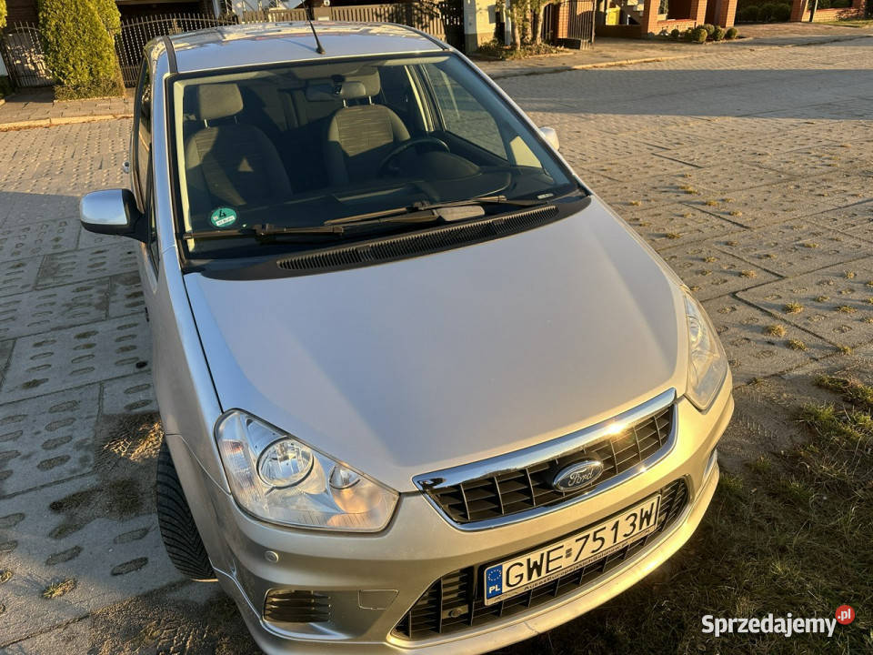 Ford C Mocna benzyna liftingu czujniki pt audio komputer pokładowy Wejherowo sprzedam