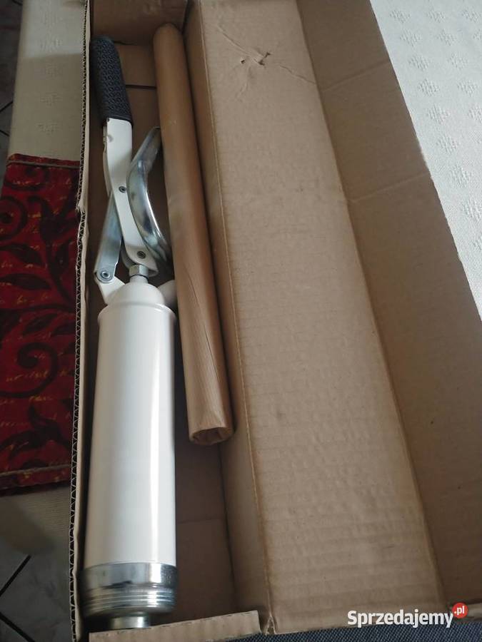 Pompka ręczna TYP RPO 60200 Stoczek Łukowski
