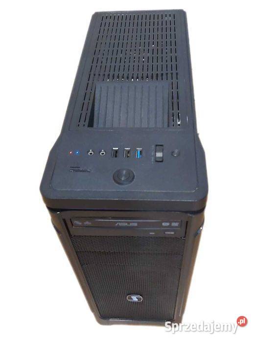 PC GAMING Wiedzmin 3 I54460GTX 750Ti 2GB DDR5Ram Przygodziczki